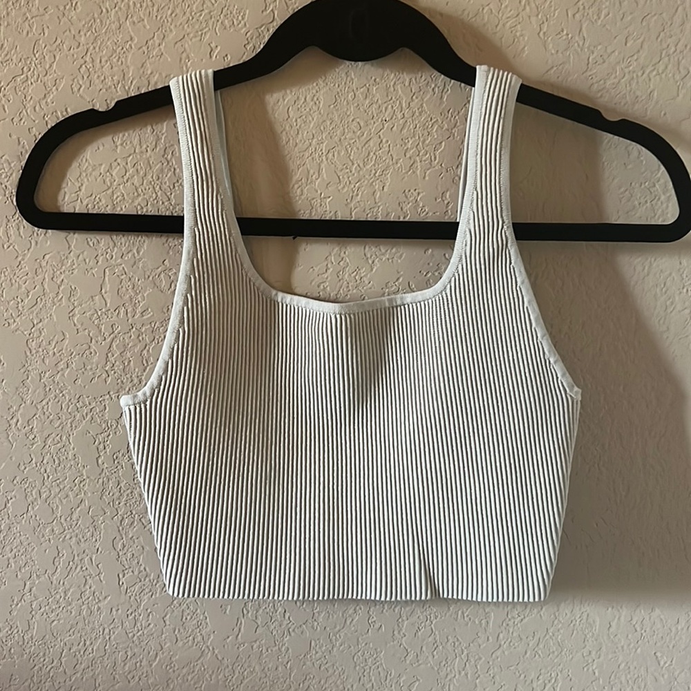 Babaton Cropped Tank